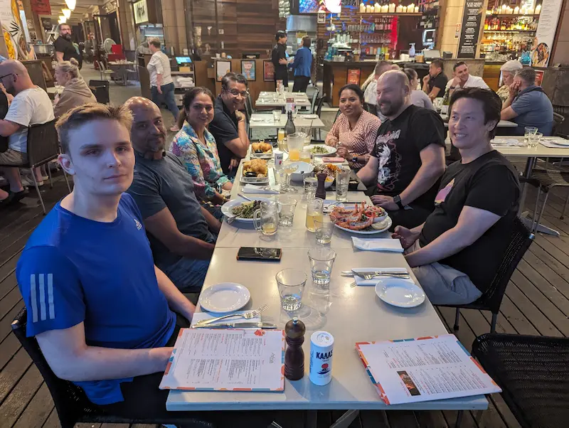 Professional collaboration and client consultation environment